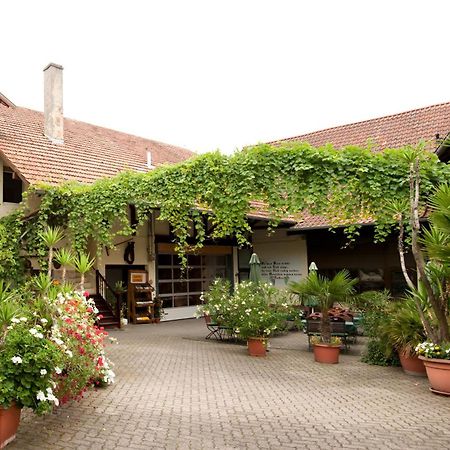 Weingut Und Gaestehaus Vongerichten Oberhausen  Exterior photo